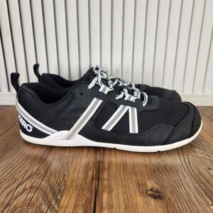 Xero Prio Minimalist Barefoot Womens Sz 8 Black Athletic Running Shoes S211115S